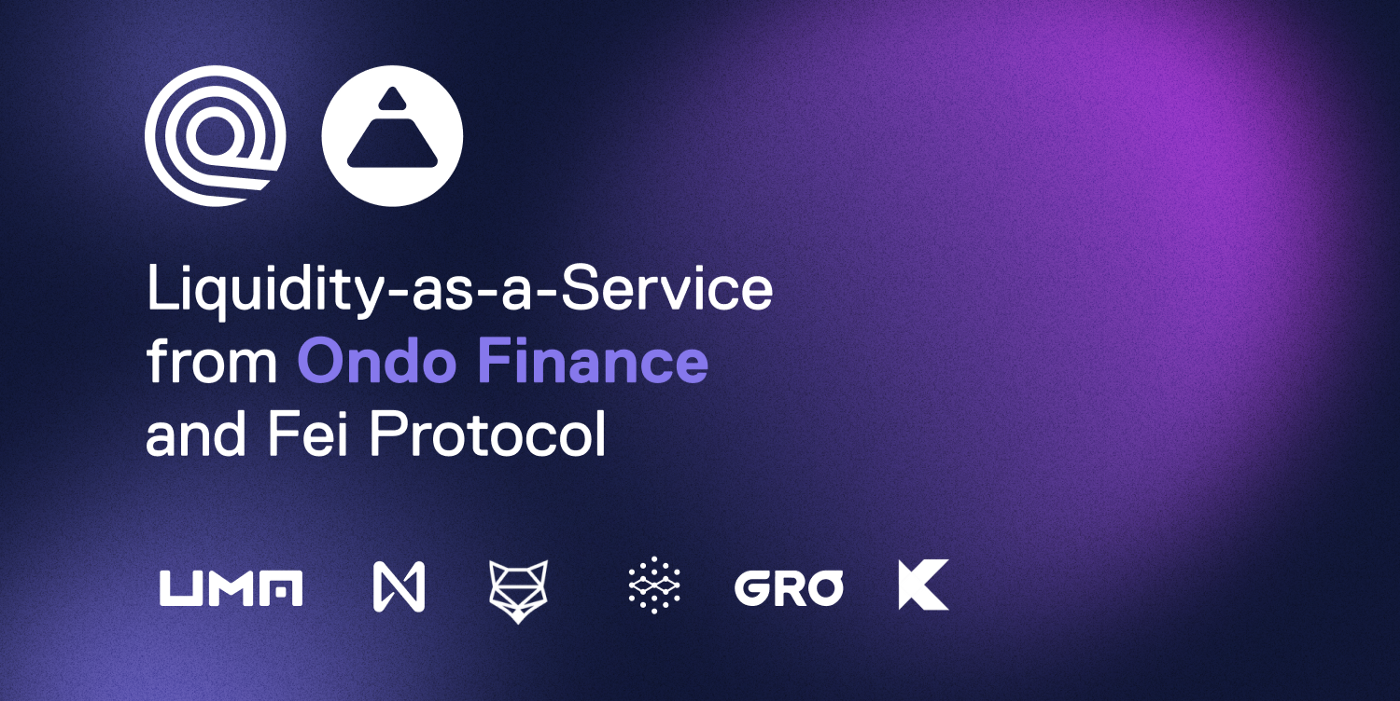 Introducing Fei-as-a-Service with $100M in Committed Capital