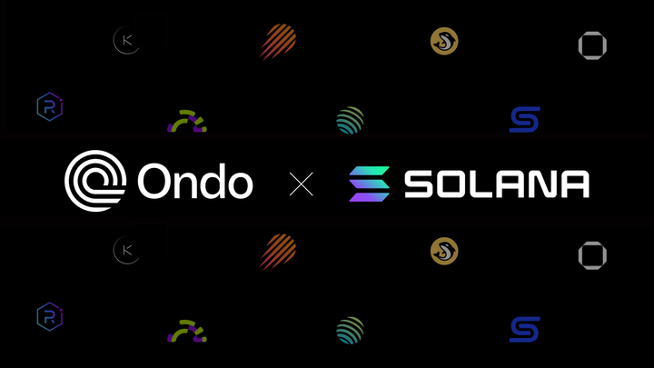 Ecosystem Partners For USDY on Solana
