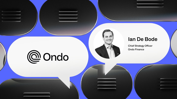 Bridging the Gap: Institutional Insights on Tokenization with Ondo Finance