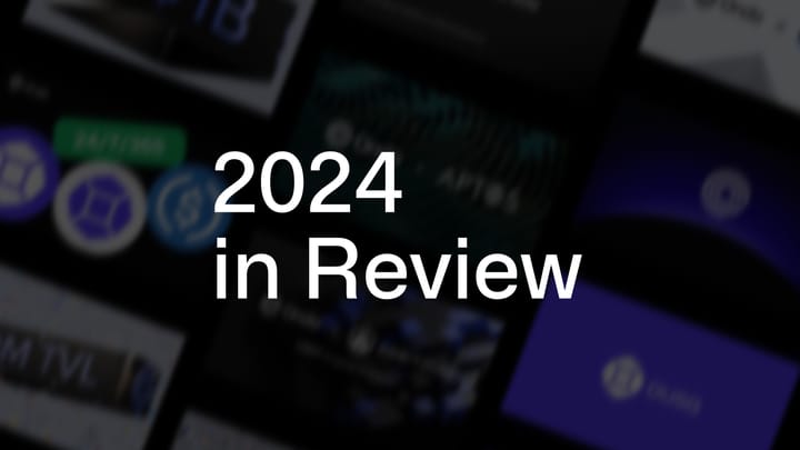 2024 Rewind: The Year RWAs Came Alive