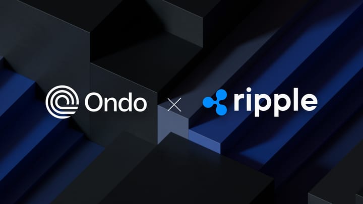 Ondo Finance Expands Institutional Reach with OUSG Deployment on the XRP Ledger